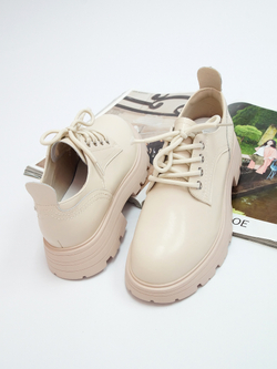 Полуботинки женские демисезонные