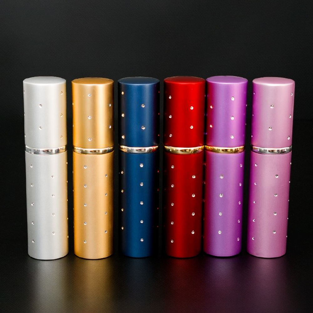 Флакон «Tube Diamond», 10 мл