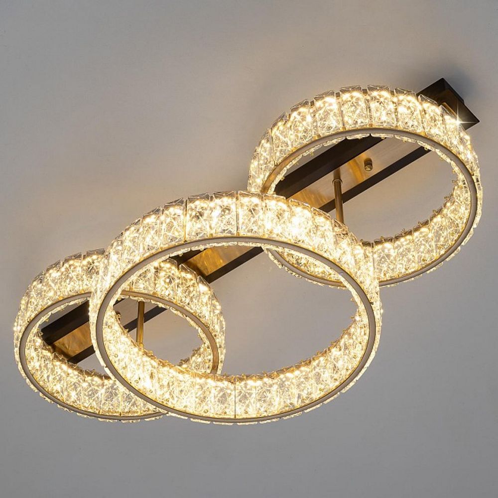 Потолочная люстра Citilux PALANT CL325162