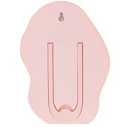 GAEM Зеркало настольное, L18 W2 H25 см