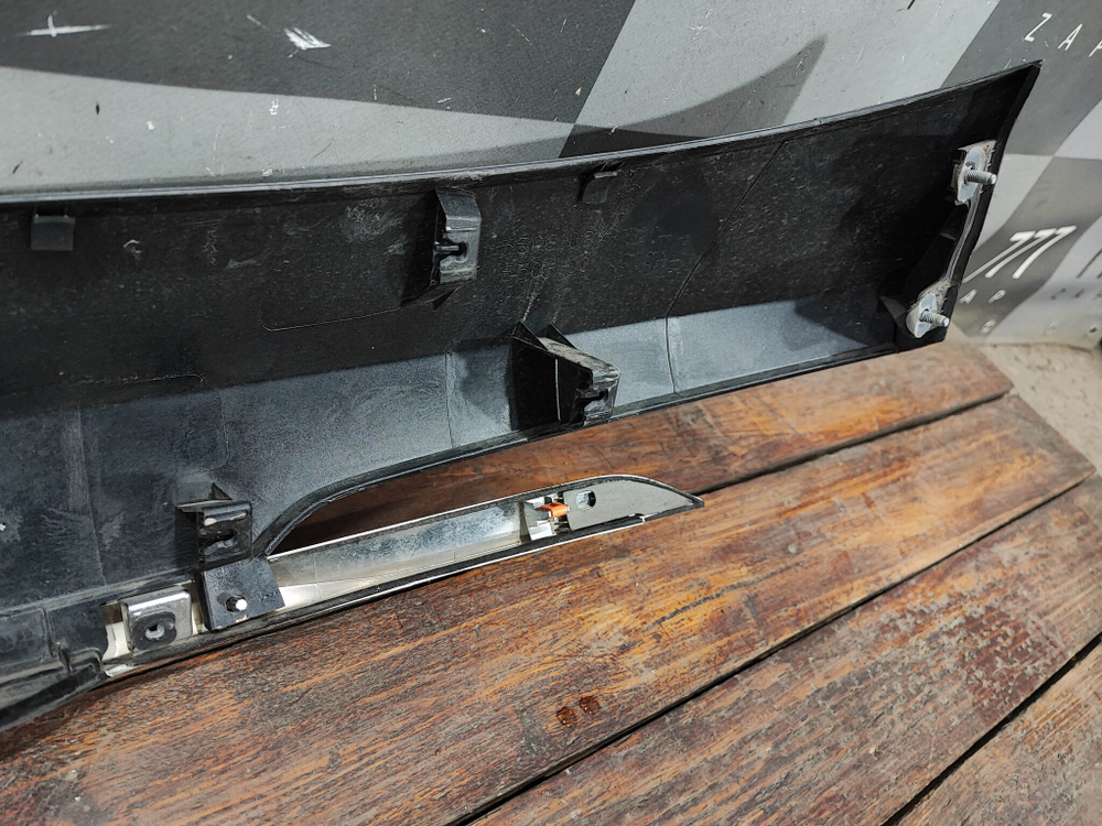 Накладка крышки багажника Haval F7 1 19-22 Б/У Оригинал 5506100XKQ00A