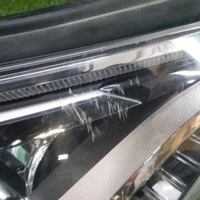 Фара правая Toyota RAV4 4 CA40 (2015-2019) LED