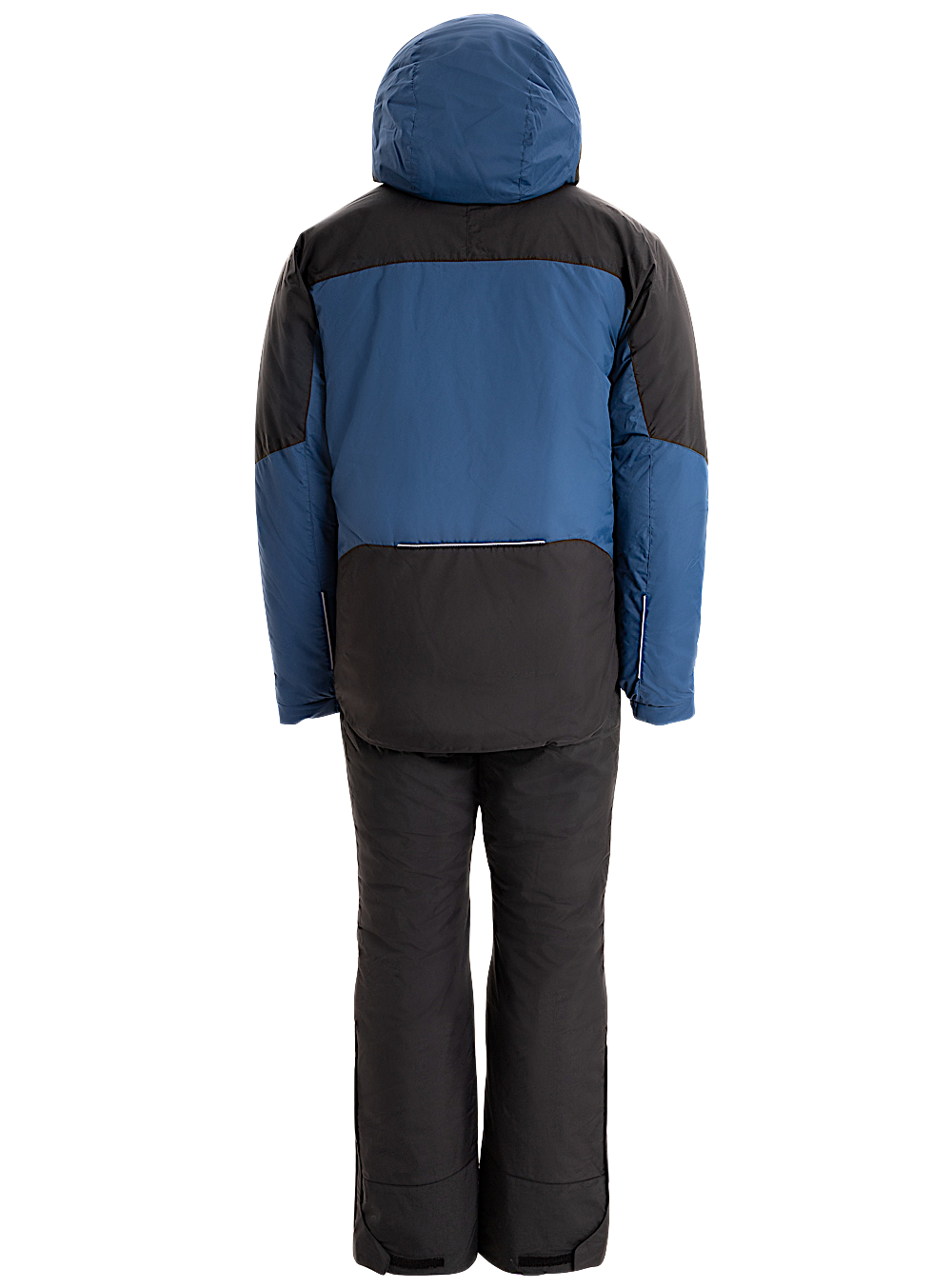 Костюм Magnum зимний Iceberg Pro -25°С 20/19 Синий/Чёрный MFW1-ICBRP-1BLUBL -