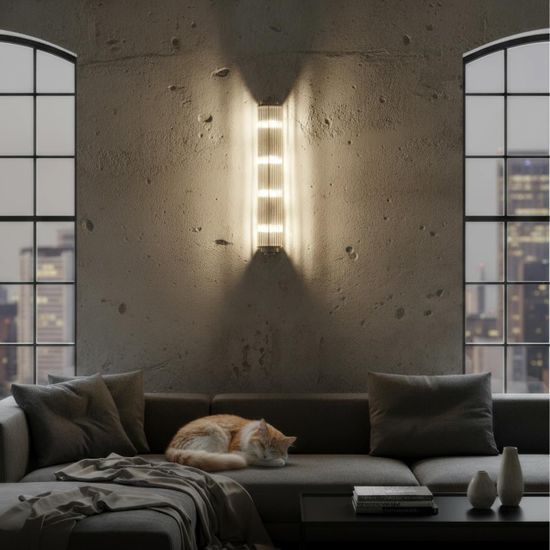 CL448021 VERDON Хром Мат. Бра