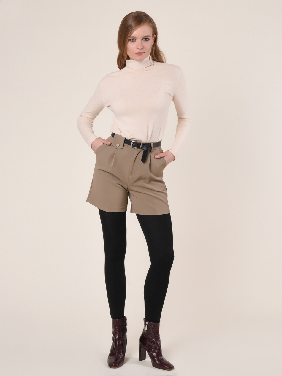 Водолазка женская