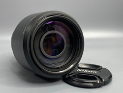 Nikon 70-300mm 4.5-5.6G, царапины