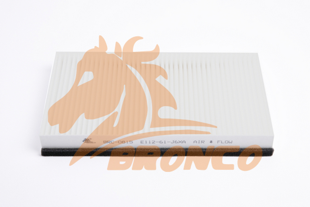 Фильтр салонный BRONCO  BRC-0815