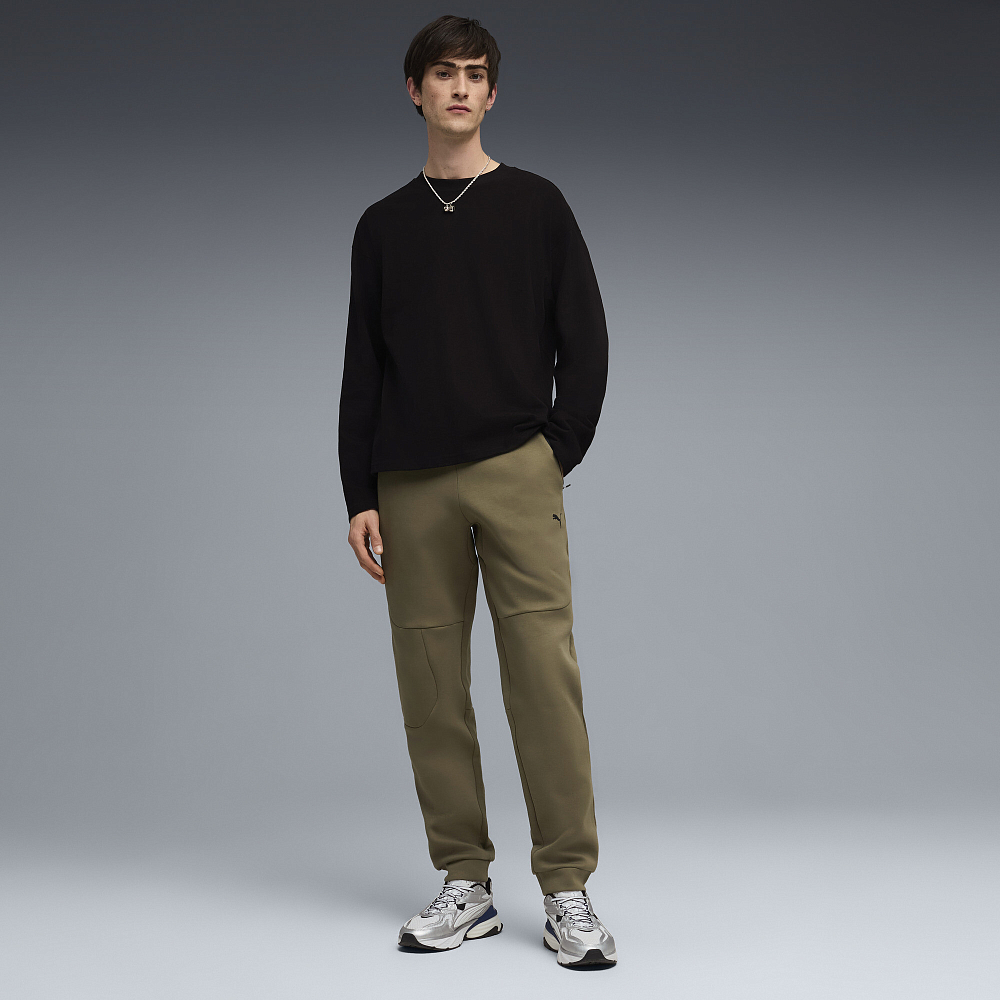 Мужские брюки PUMA TECH Sweatpants DK cl