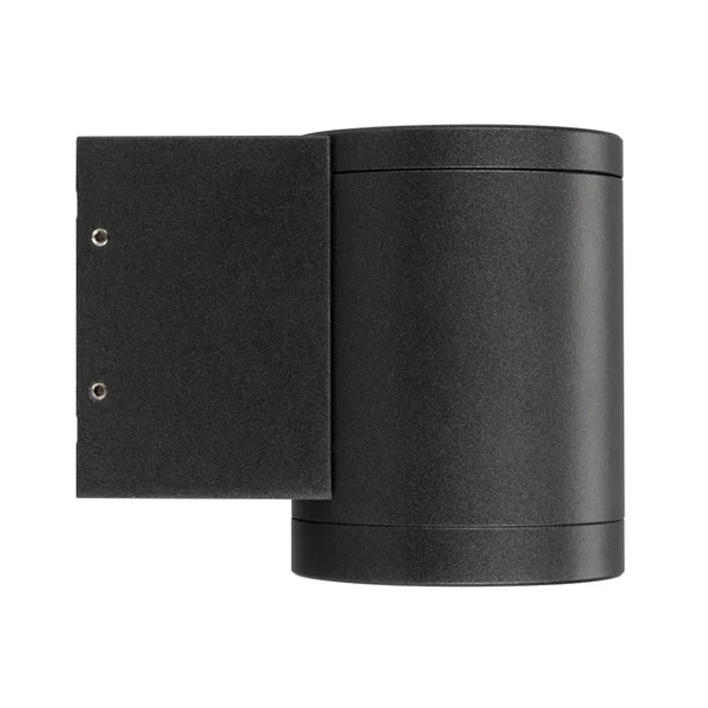 Светильник LGD-RAY-WALL-R65-9W Warm3000 (GR, 23 deg, 230V) (Arlight, IP65 Металл, 3 года) 038153(1)