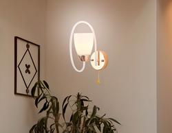 Ambrella Настенный светильник с выключателем Traditional TR3133