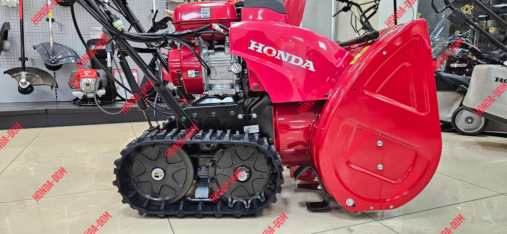 СНЕГОУБОРЩИК HONDA HSS 760A ET