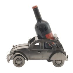 GAEM Подставка для бутылки "Автомобиль", L31 W14 H15 см