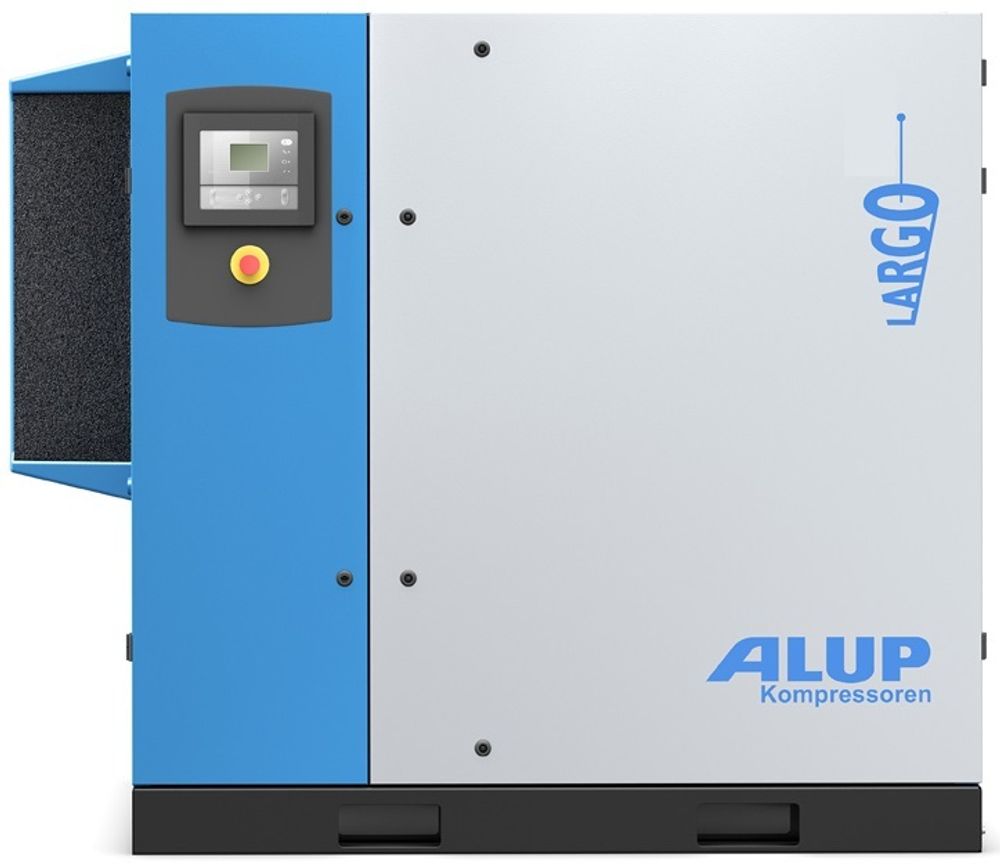 Винтовой компрессор Alup LARGO 76-10