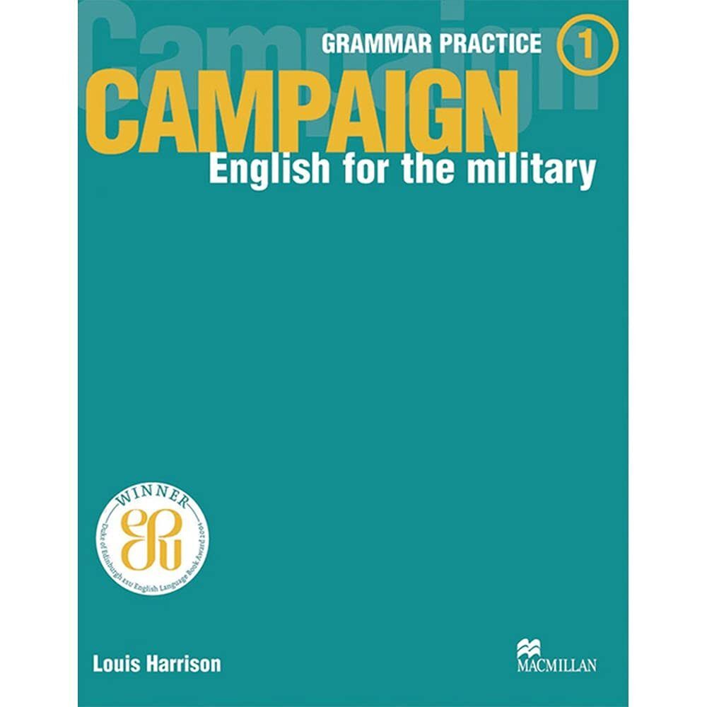 Campaign Level 1 Grammar Practice