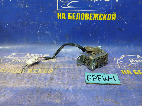 Замок багажника MAZDA TRIBUTE 2002