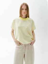 Linen T-shirt