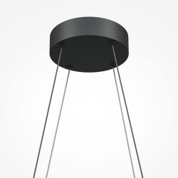 Люстра Maytoni Halo MOD244PL-L50BK