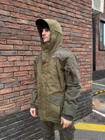 Костюм Магнум зима (исландия хаки)