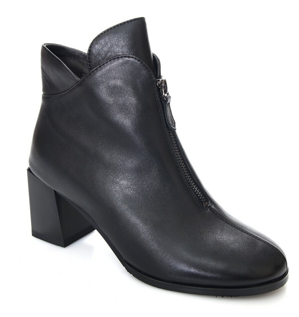 Полусапожки женские зимние