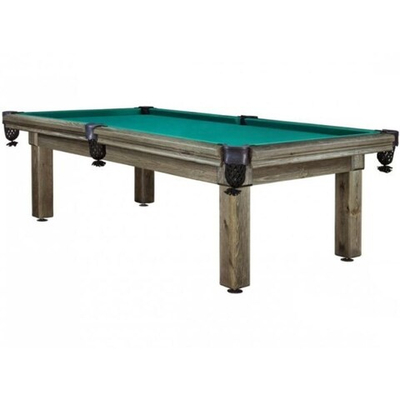 Бильярдный стол для русского бильярда Паж (8 футов, сосна, ЛДСП 16-18) Wk