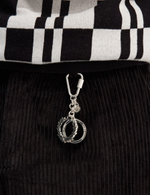 Брелок FRED PERRY Laurel Wreath Keyring