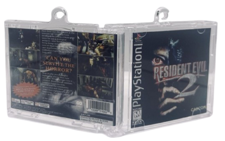 Брелок Resident Evil 2