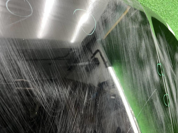 Капот EXEED VX (2021-н.в.)