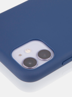 Чехол ROSCO для Apple iPhone 11 оптом (арт. IP11-COLOURFUL-BLUE)