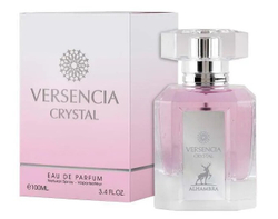 JUBILANT ROSE 100 ml (Версаче кристалл ОАЭ)
