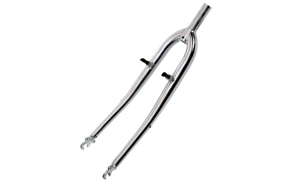 Вилка жесткая 26&quot;х1&quot;