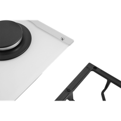 Встраиваемая газовая варочная панель ZUGEL ZGH291W