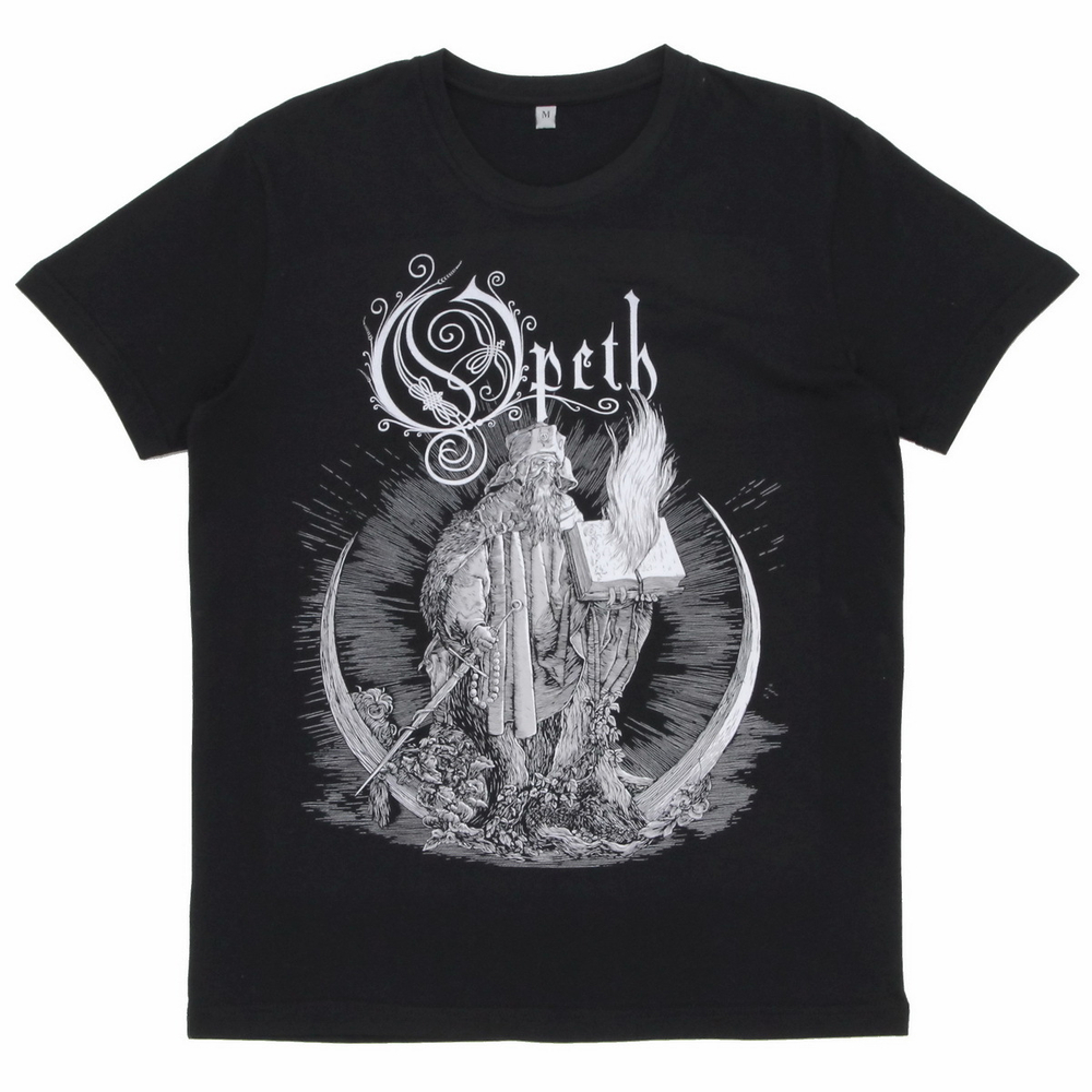 Футболка Opeth