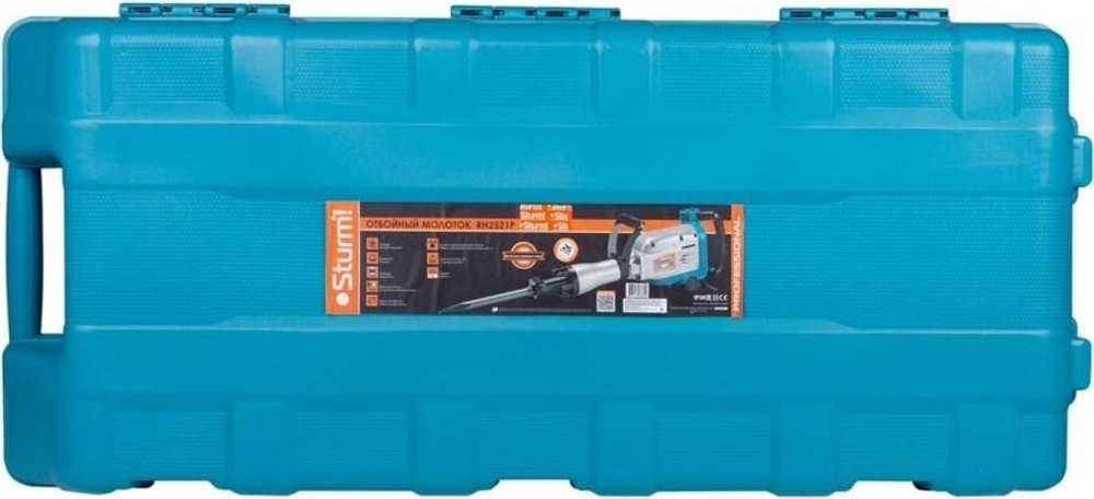 Молот ударный сетевой Sturm RH2521P