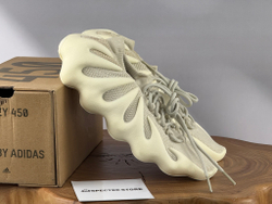 Yeezy 450 Cloud White