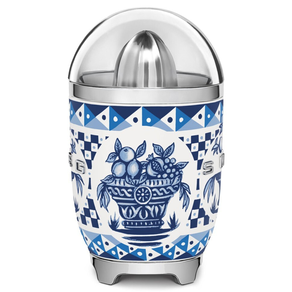 Соковыжималка для цитрусовых Smeg CJF01DGBEU
