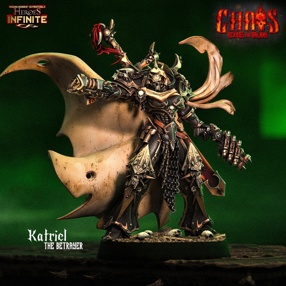 Chaos  Katriel