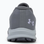 Женские Кроссовки для бега Under Armour Charged Bandit Trail 3 titan grey/castlerock/purple crest