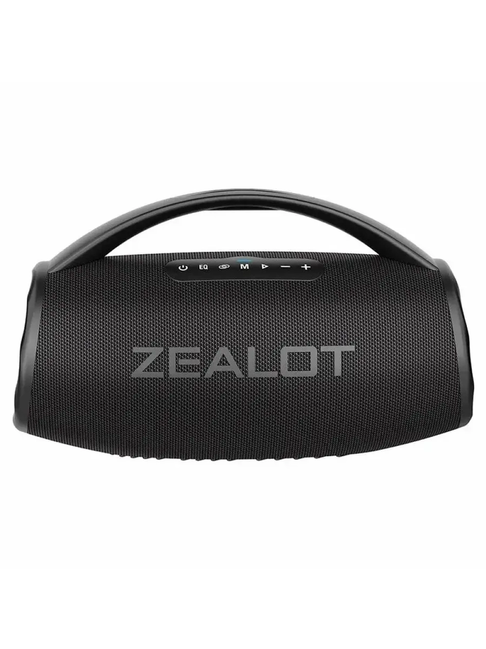 Портативная Bluetooth колонка Zealot S87 80W черный