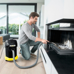 Пылесос для сбора золы и сухого мусора Karcher AD  4 Premium