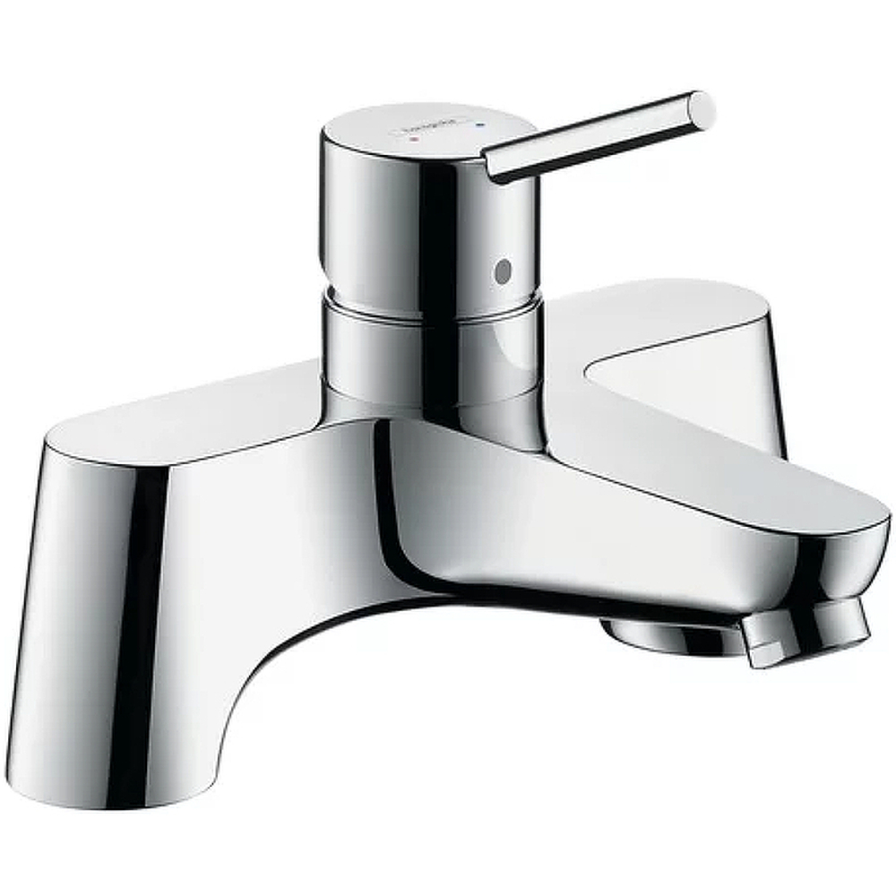 Смеситель на борт ванны Hansgrohe Talis 31427000 хром