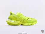 Кроссовки Track LED Trainers Fluo Yellow