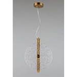 Подвесной светодиодный светильник Aployt Lorentayn APL.328.06.11