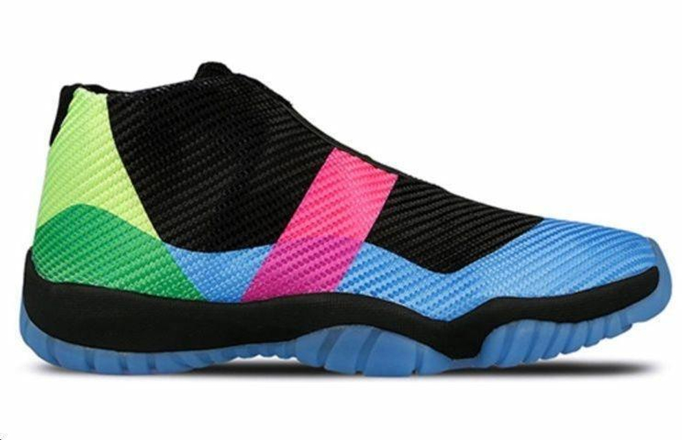 Кроссовки Jordan Future Quai54