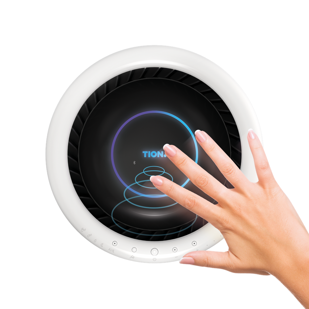 Увлажнитель воздуха TION Iris