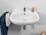 Раковина Villeroy&Boch O.Novo 60 51606001 Альпийский белый