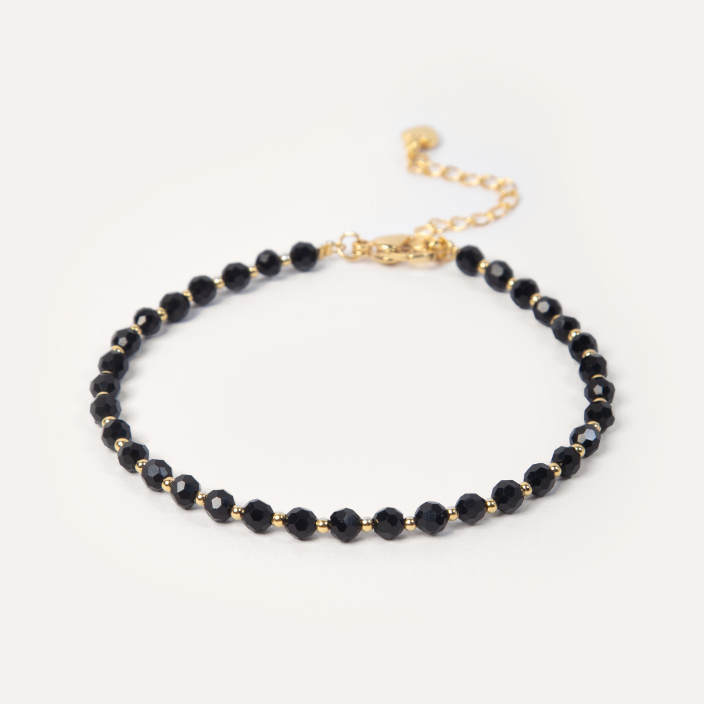 Браслет на ногу Lounge BLK