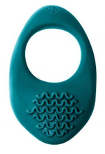 Эрекционное виброкольцо Lola Games Pure Passion Moonshine с вибропулей