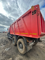 Ural С35510 6x4 Самосвал С35510 (Дизельный, 11,1 л, 420 л.с., МТ)