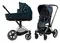 Детская коляска Cybex Priam IV 2 в 1 Jewels of Nature