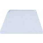 Скребок кондитерский твердый 210x125 мм [RTT 1]